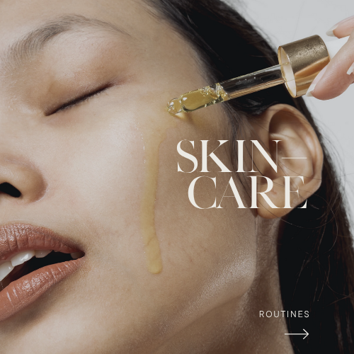 Rutina cosmética sencilla y eficaz