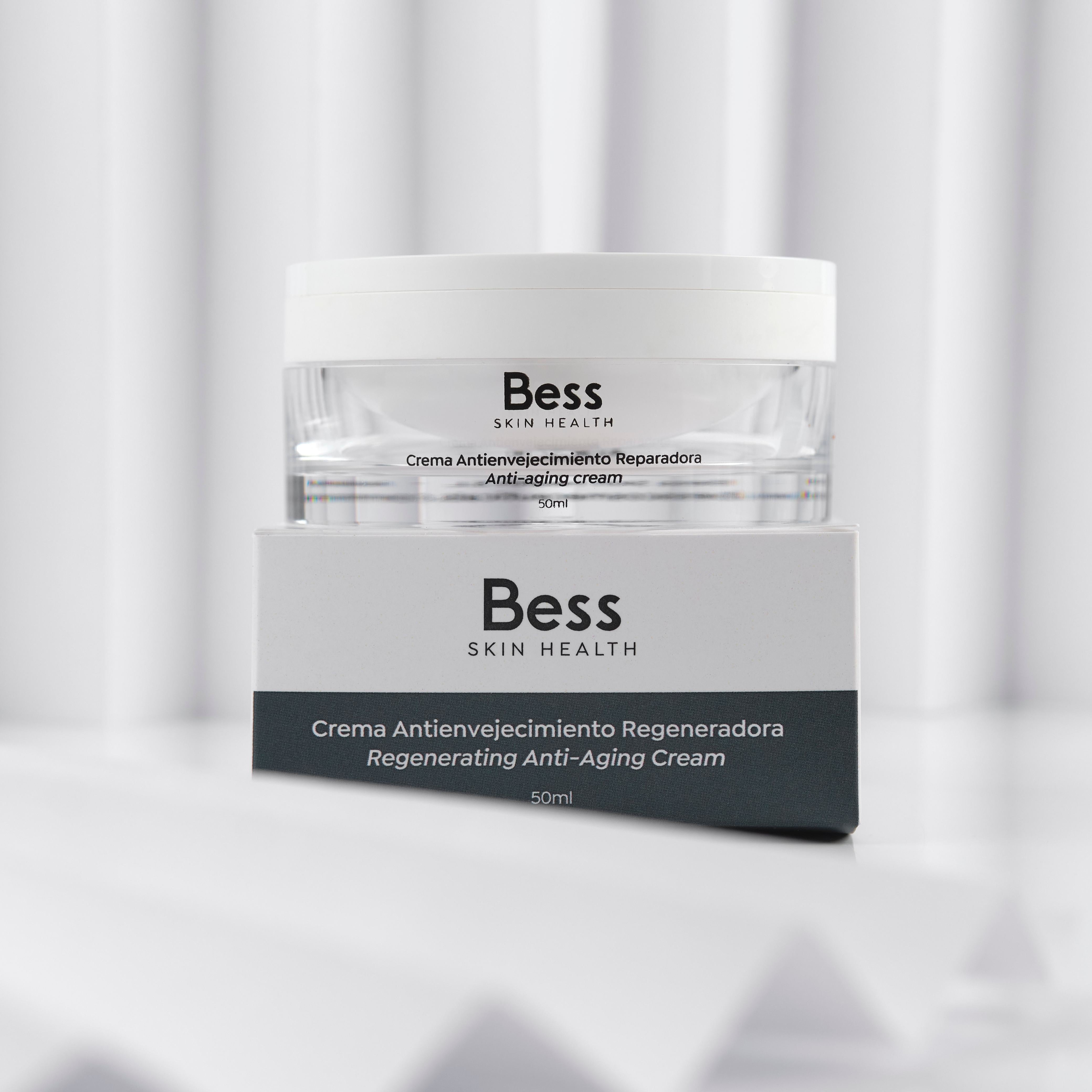 CREMA ANTIENVEJECIMIENTO