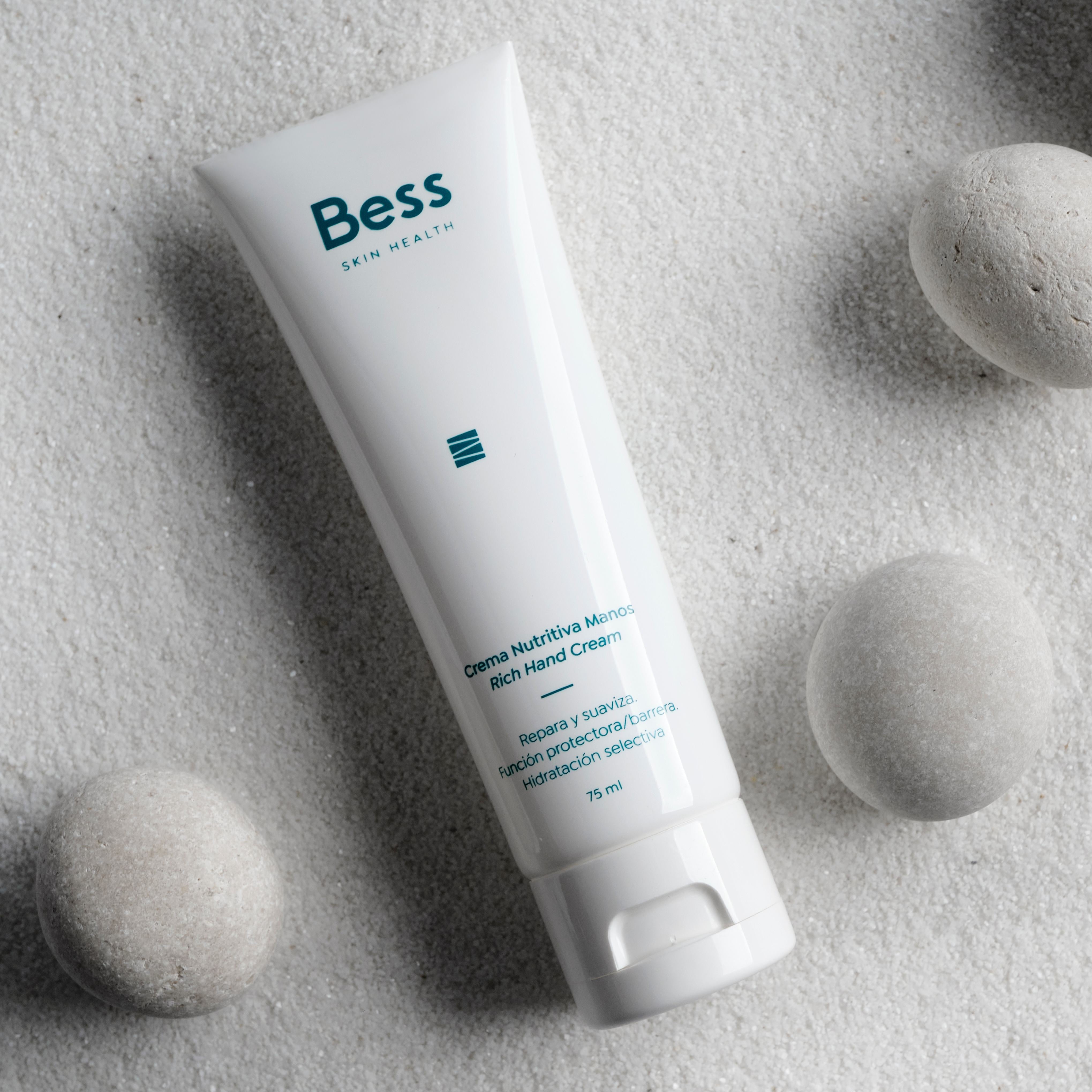 CREMA NUTRITIVA DE MANOS