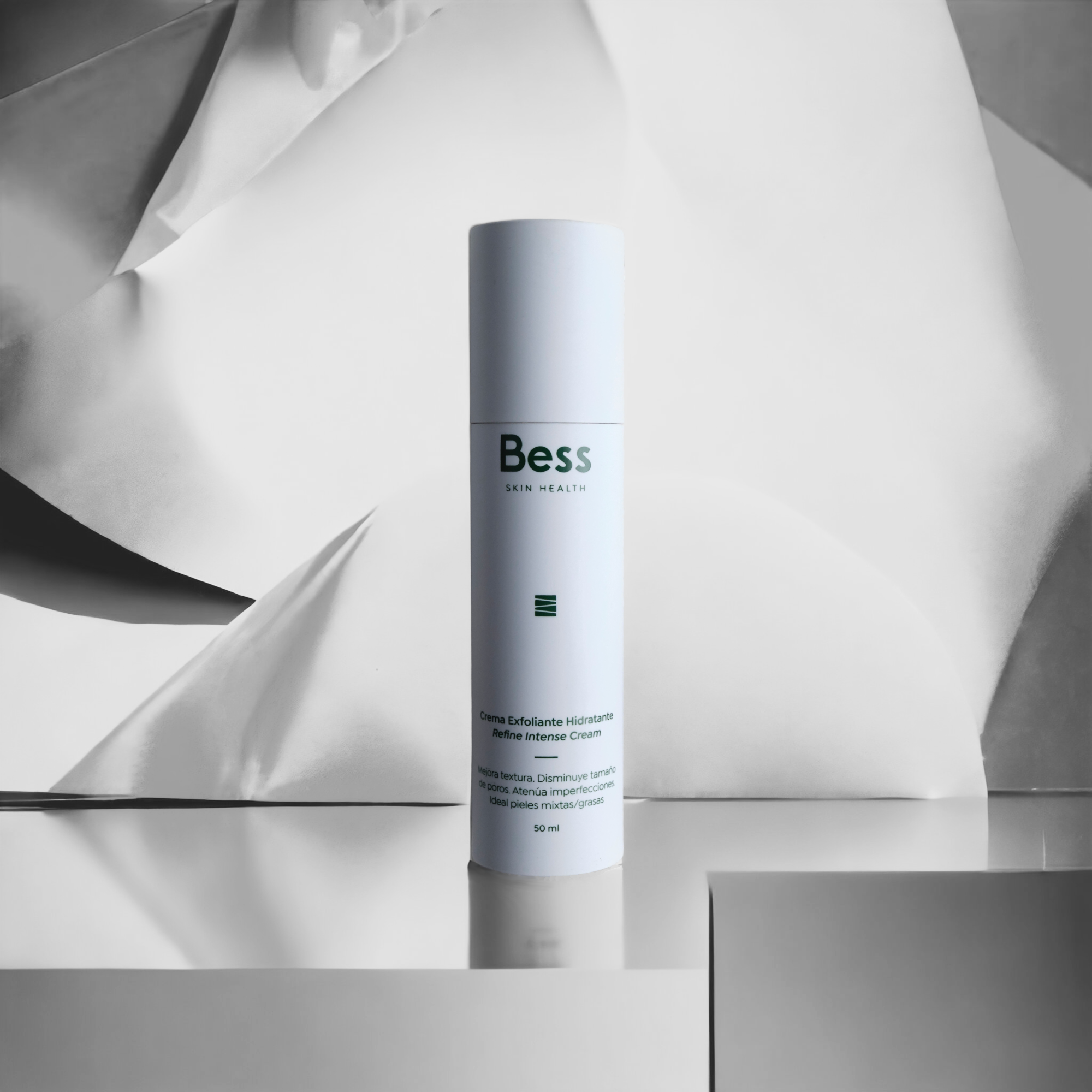 CREMA EXFOLIANTE HIDRATANTE