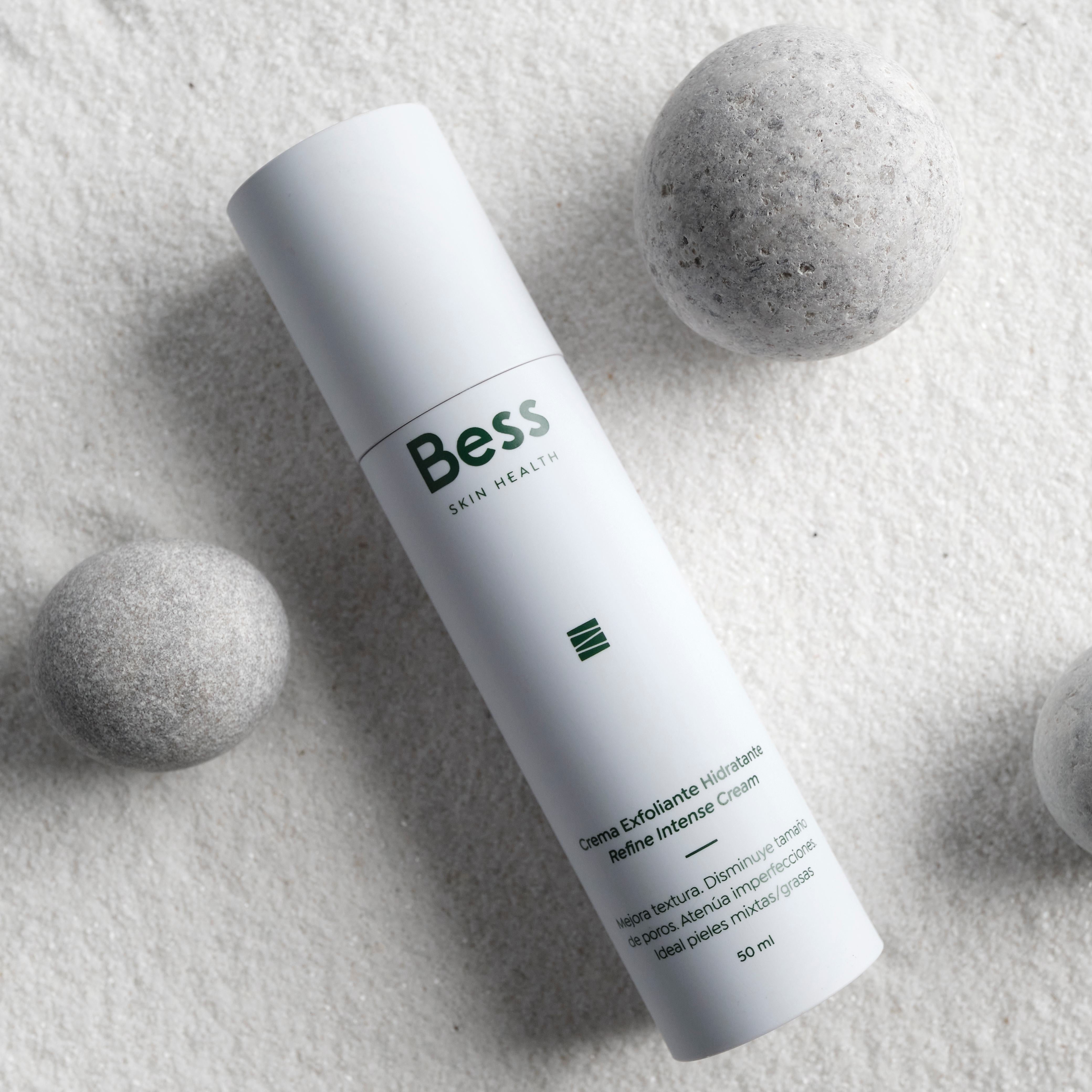 CREMA EXFOLIANTE HIDRATANTE