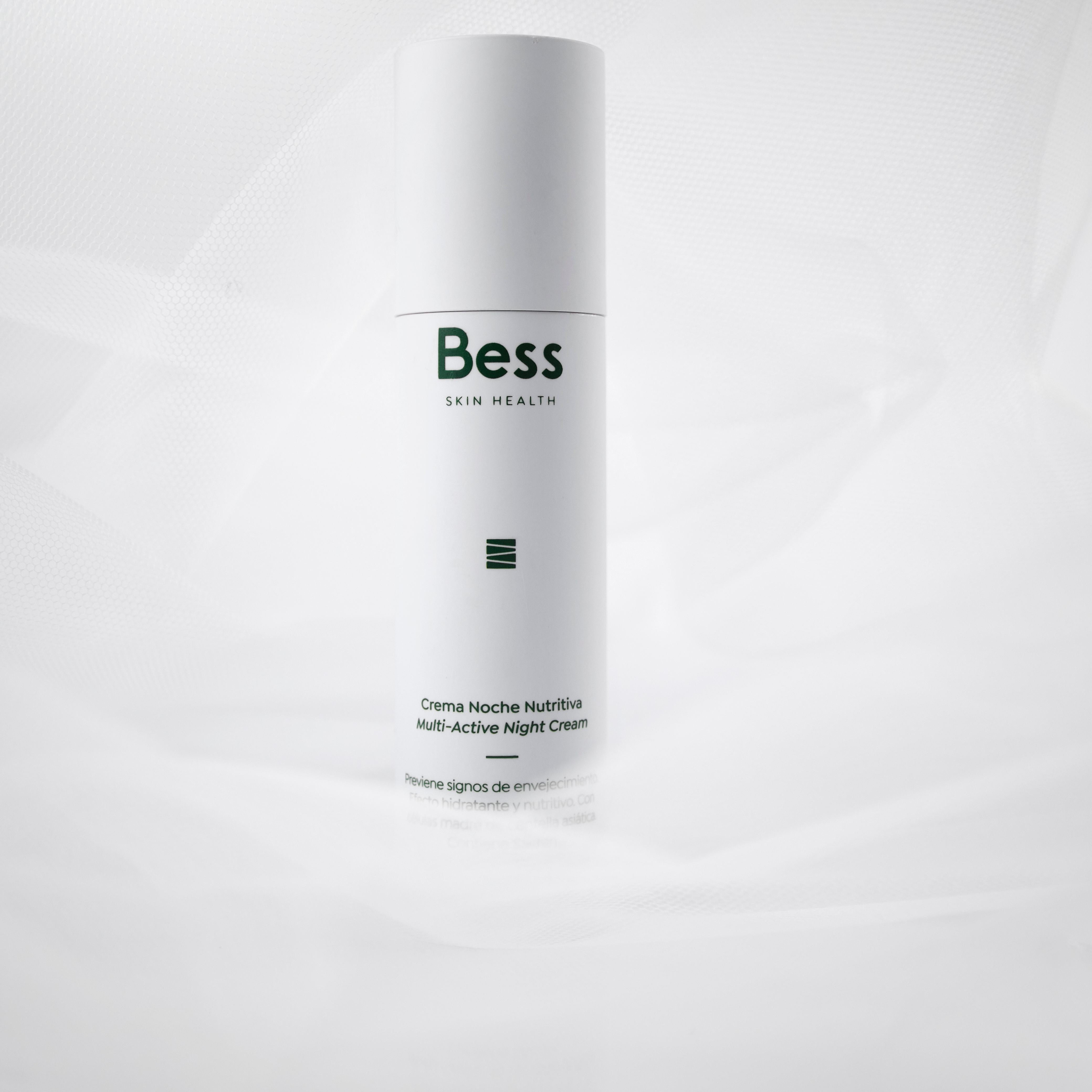 CREMA DE NOCHE NUTRITIVA