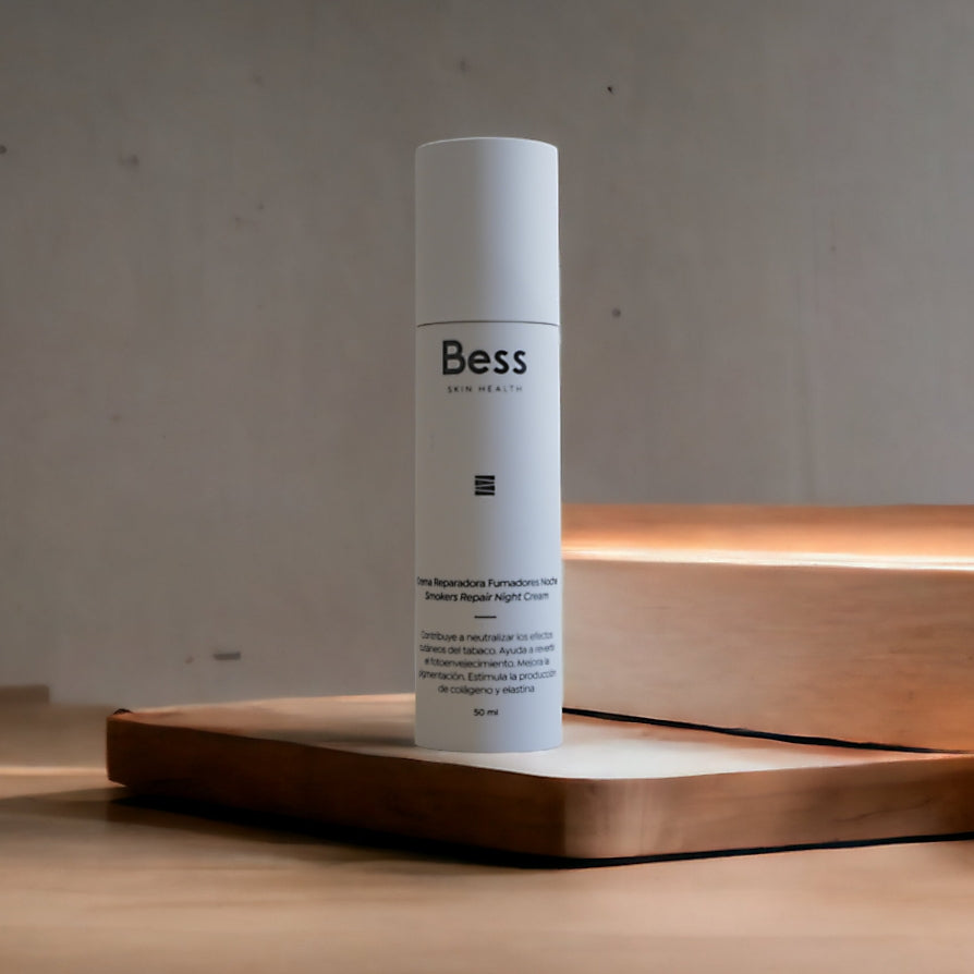 CREMA REPARADORA FUMADORES NOCHE