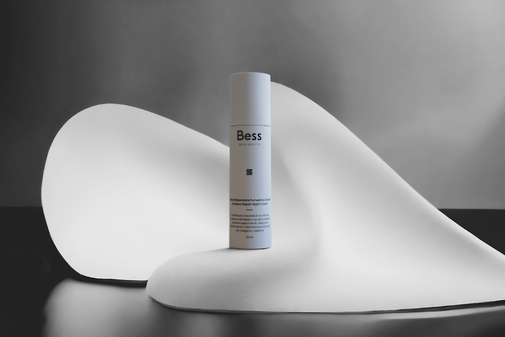 CREMA REPARADORA FUMADORES NOCHE