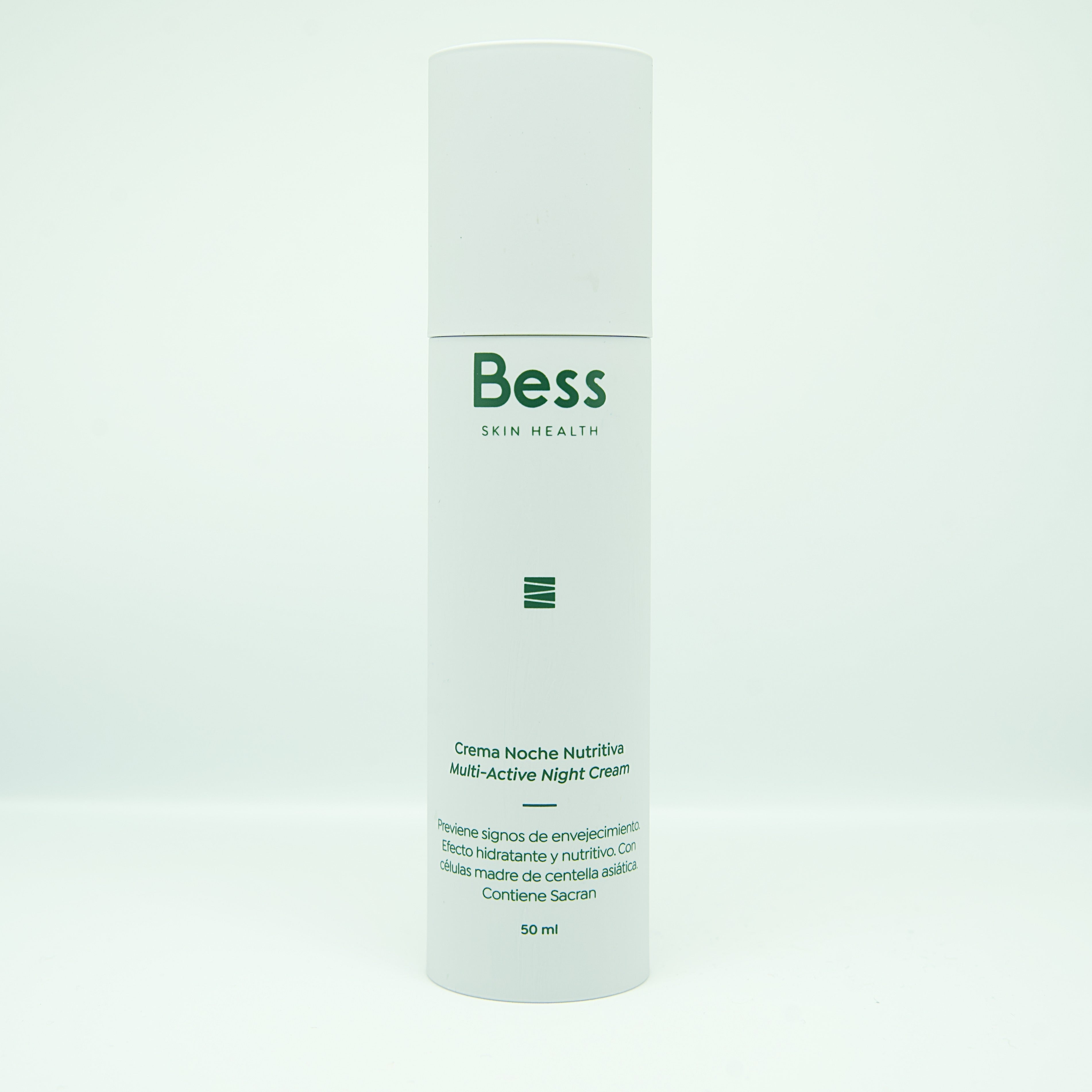 CREMA DE NOCHE NUTRITIVA