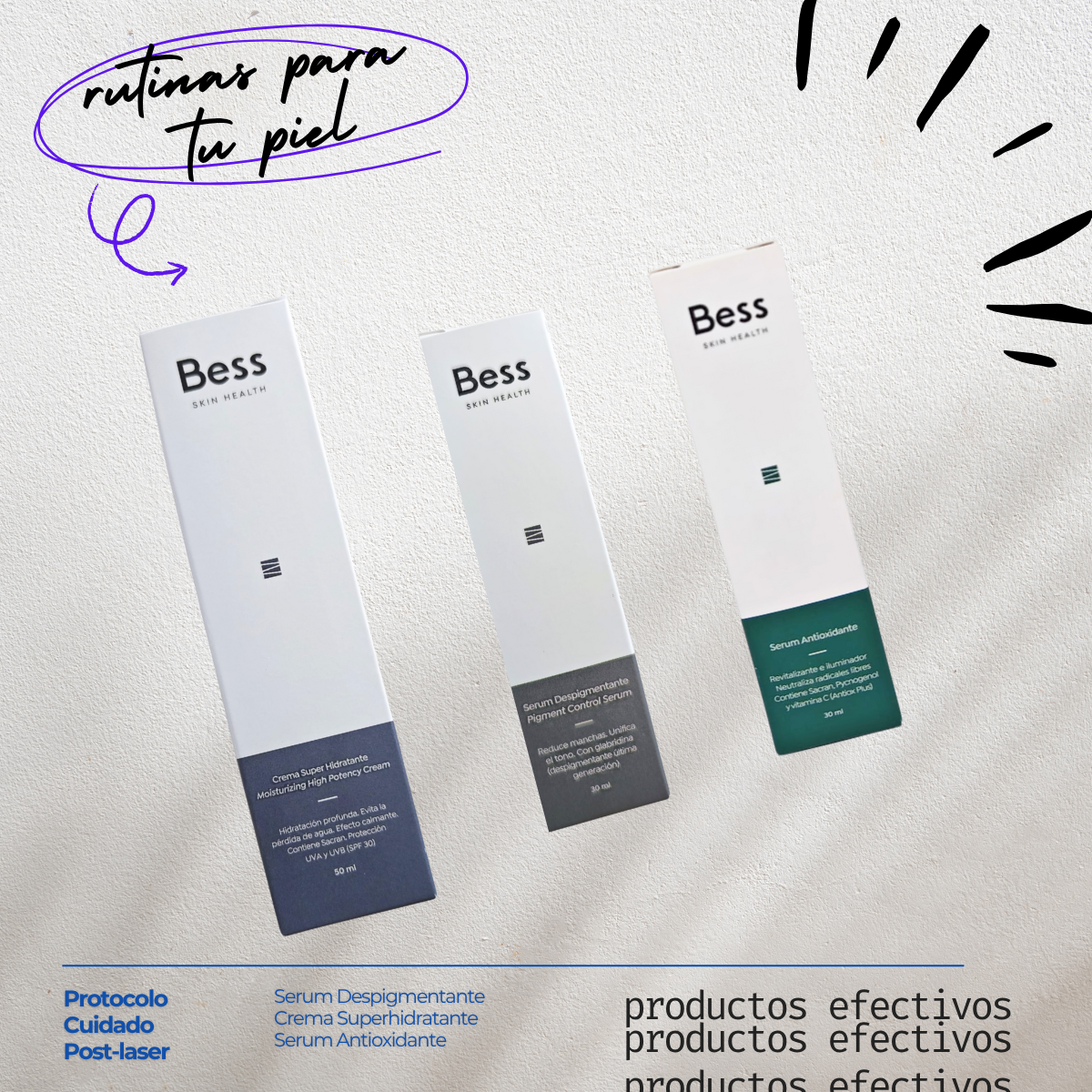 PROTOCOLO DE CUIDADO POST-LASER