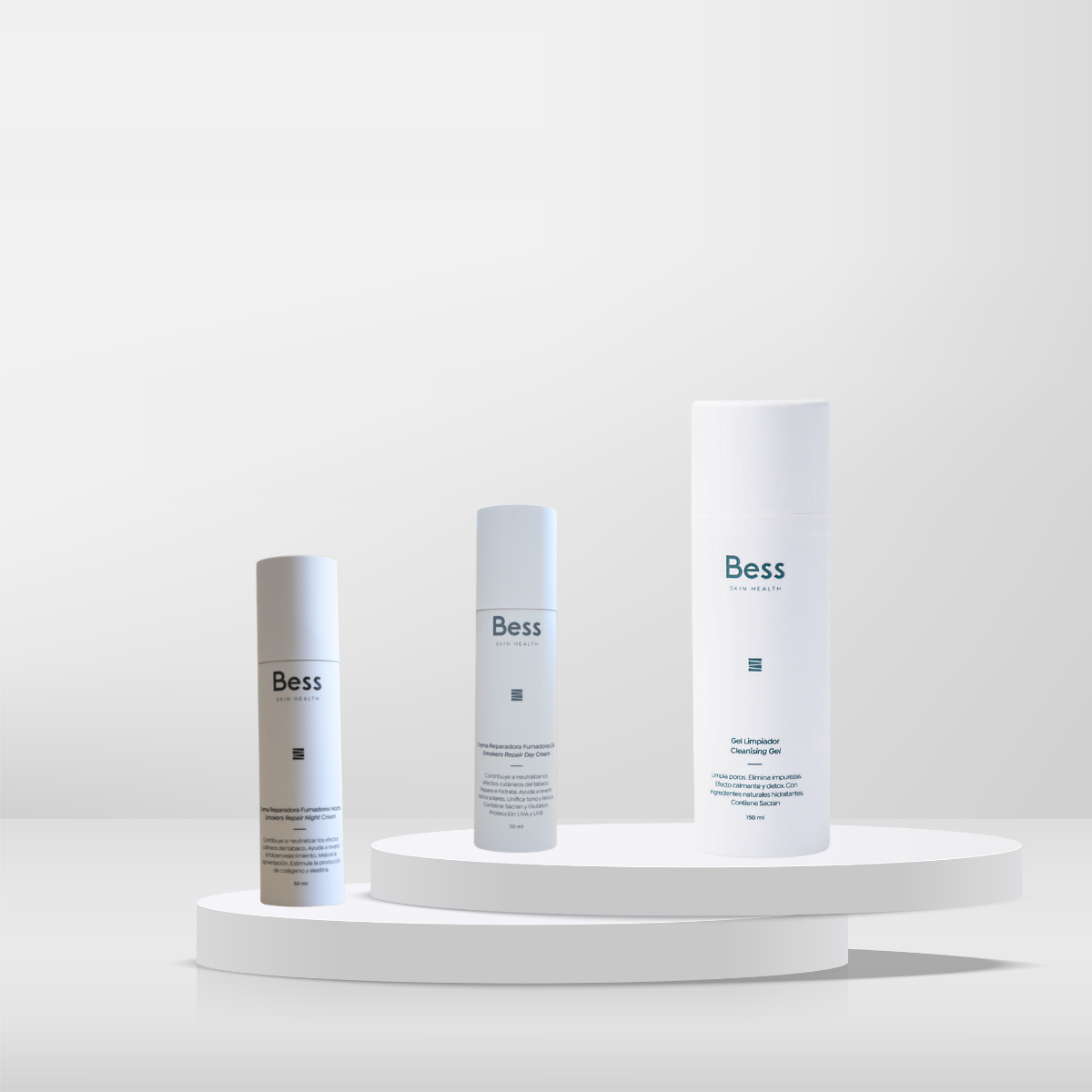 SKIN CARE PROTOCOL FOR SMOKERS / ENVIRONMENTAL DEFENSE