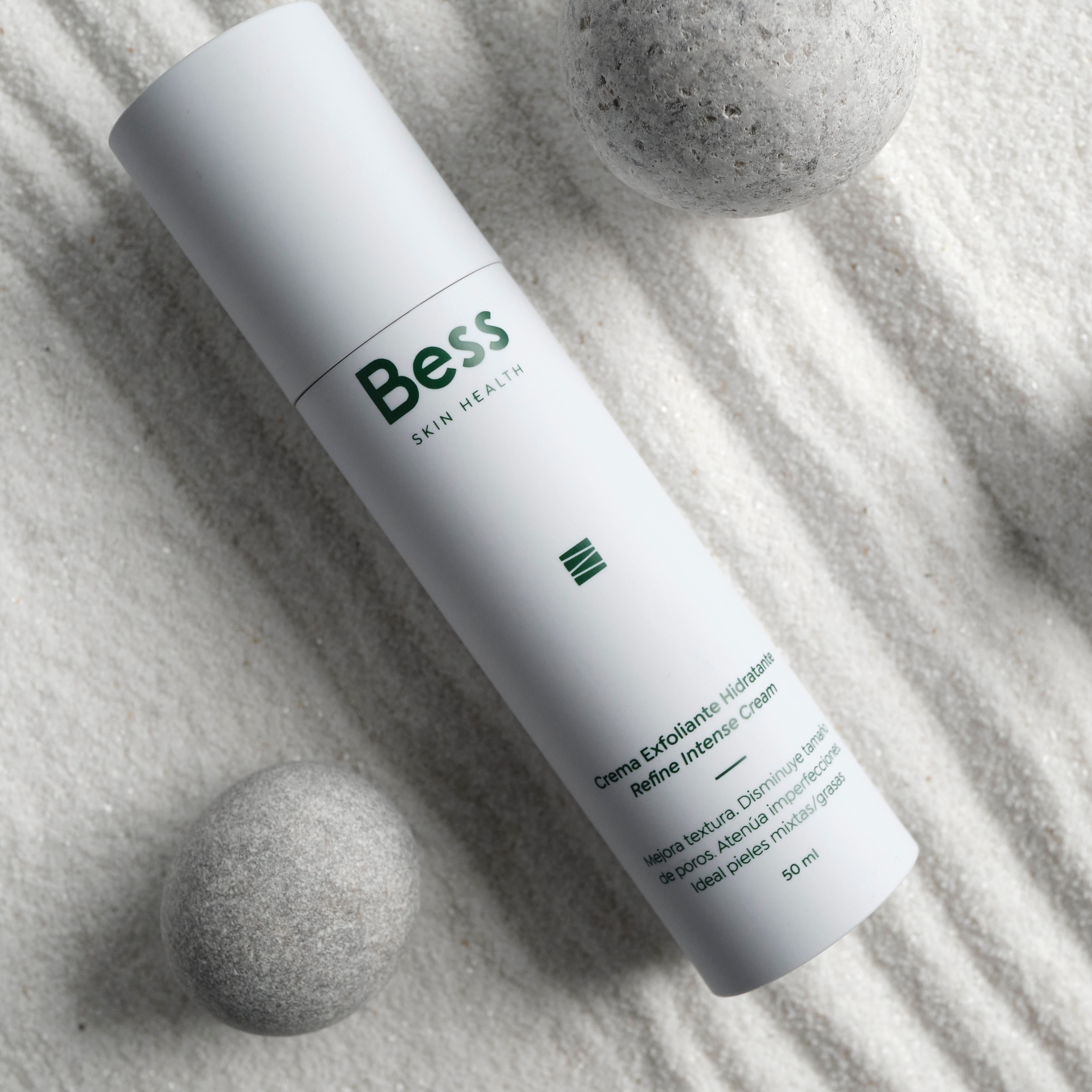 CREMA EXFOLIANTE HIDRATANTE