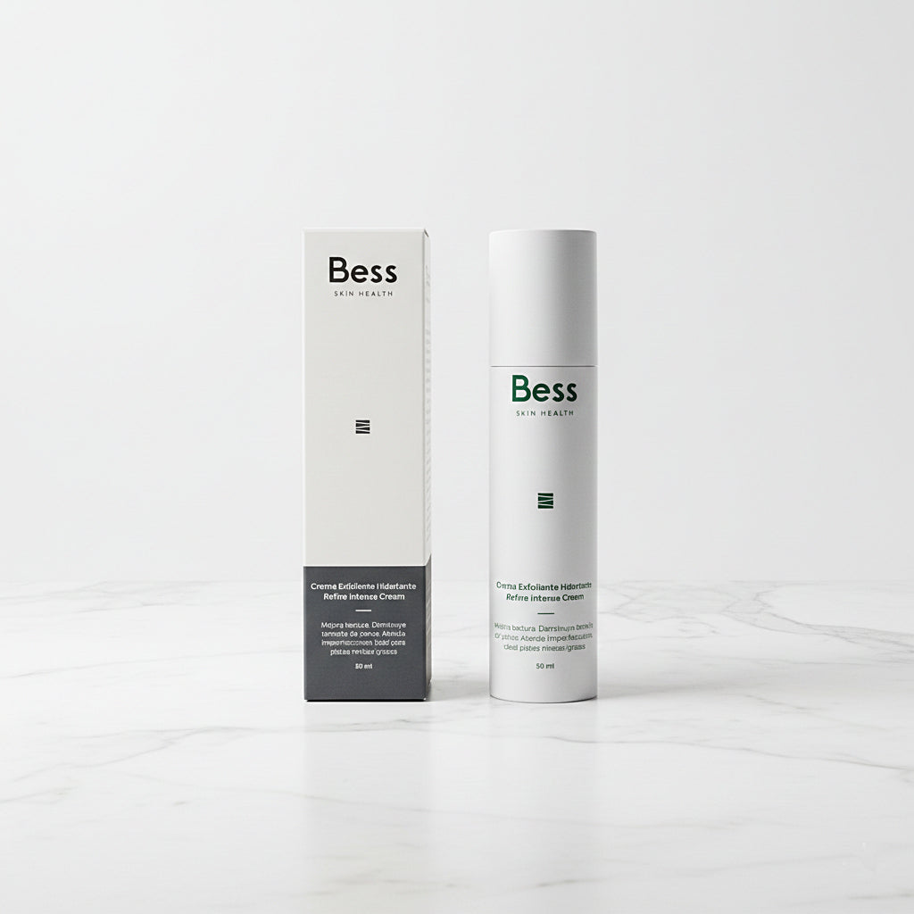 CREMA EXFOLIANTE HIDRATANTE