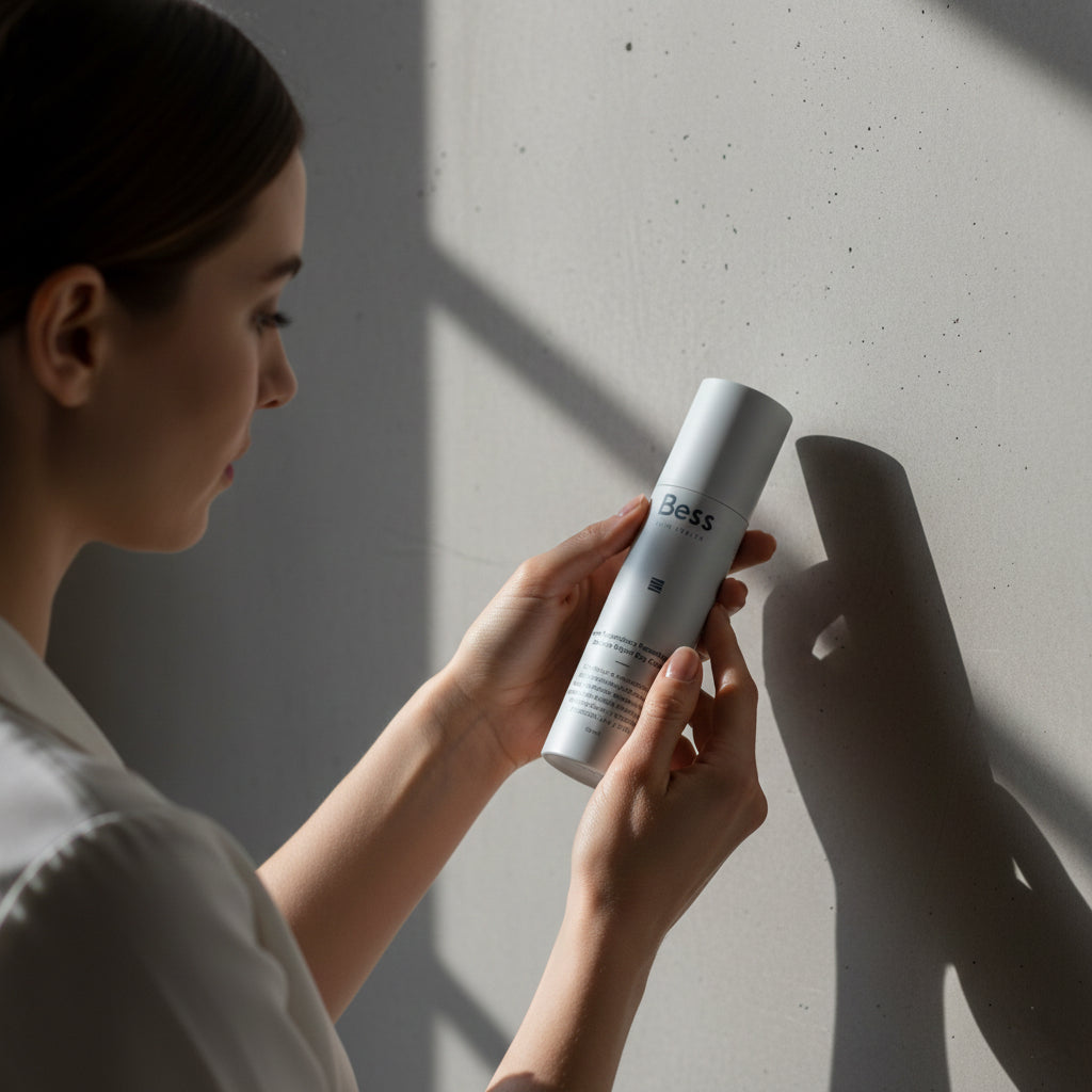 Crema de día que contribuye a neutralizar los efectos cutáneos del tabaco y la contaminación en la piel. Repara e hidrata. Ayuda a revertir daños solares. Unifica tono y textura. Protección UVA y UVB