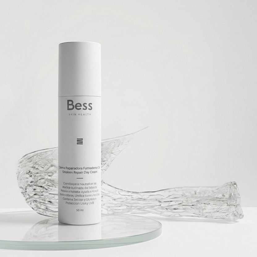 Crema de día que contribuye a neutralizar los efectos cutáneos del tabaco y la contaminación en la piel. Repara e hidrata. Ayuda a revertir daños solares. Unifica tono y textura. Protección UVA y UVB