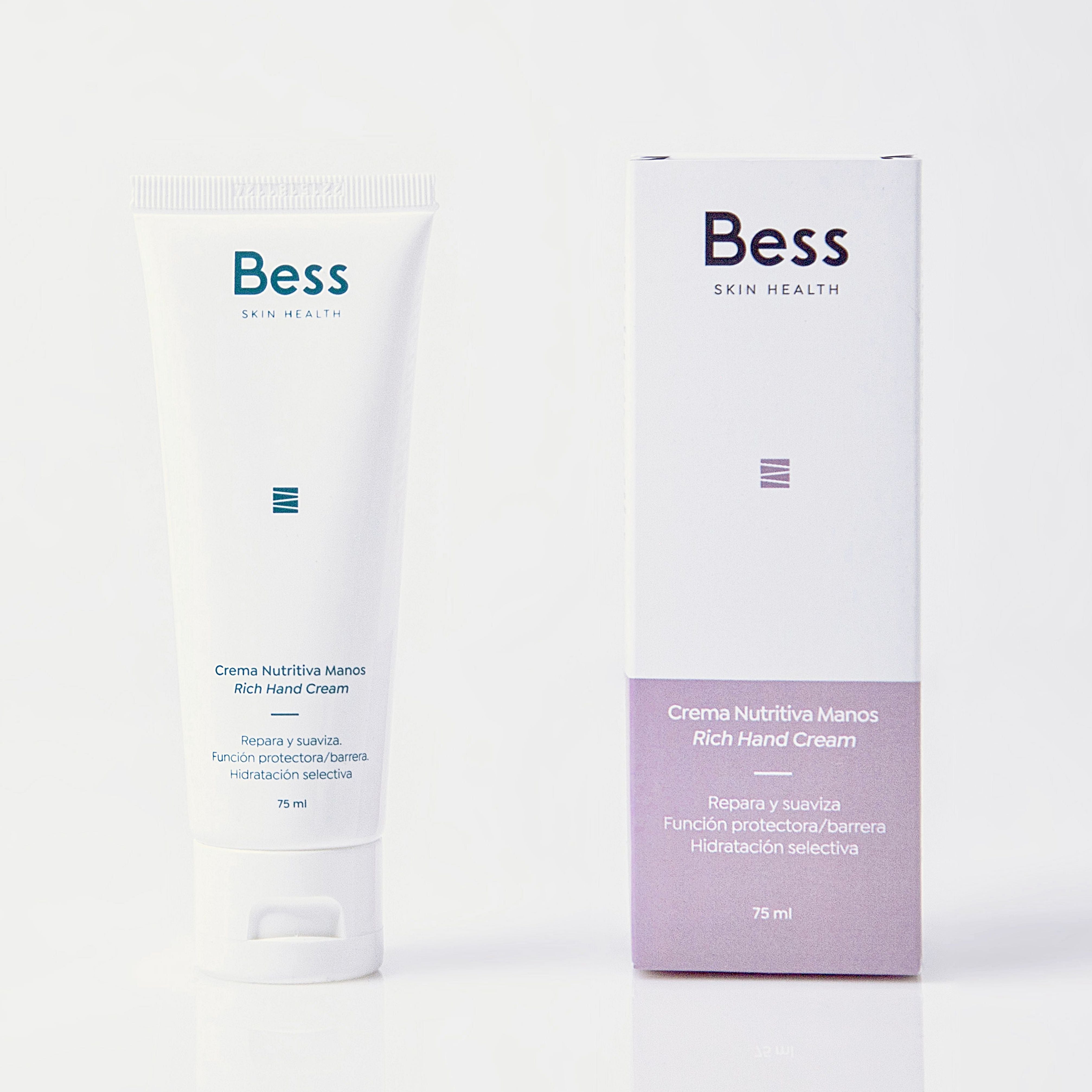 CREMA NUTRITIVA DE MANOS