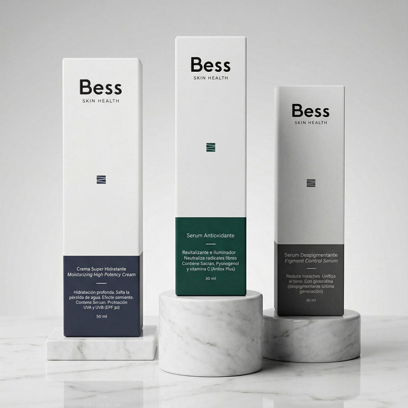 Cuida, protege y potencia los resultados tras tratamientos con láser para manchas. Hidrata intensamente, mejora el tono y ayuda a prevenir nuevas pigmentaciones, incluso en verano, gracias a fórmulas eficaces y bien toleradas