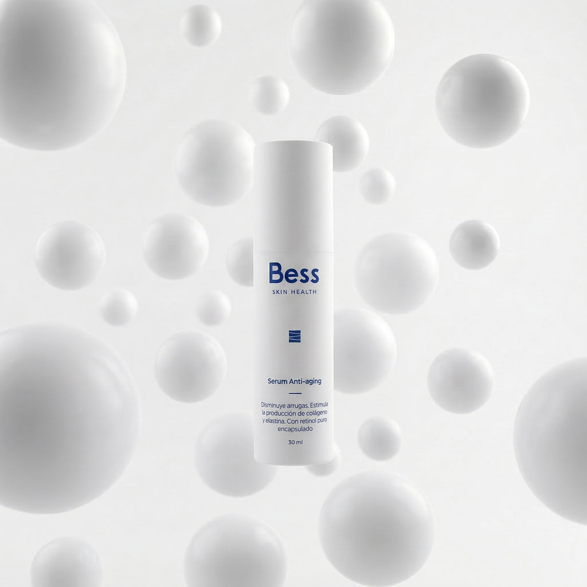 Serum anti-aging que contribuye de forma efectiva a reducir las arrugas. Estimula la producción de colágeno y elastina. Contiene retinol puro encapsulado que evita la irritación