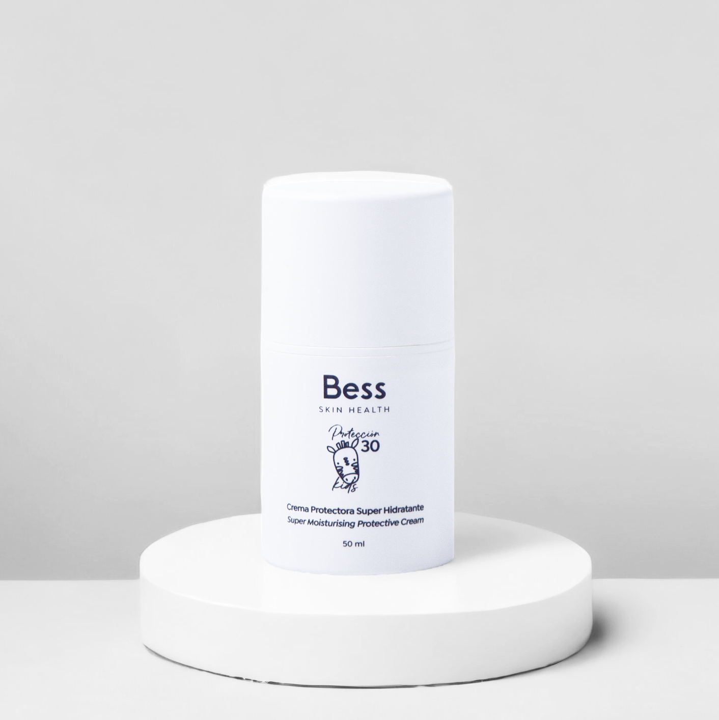 CREMA PROTECTORA SUPERHIDRATANTE KIDS