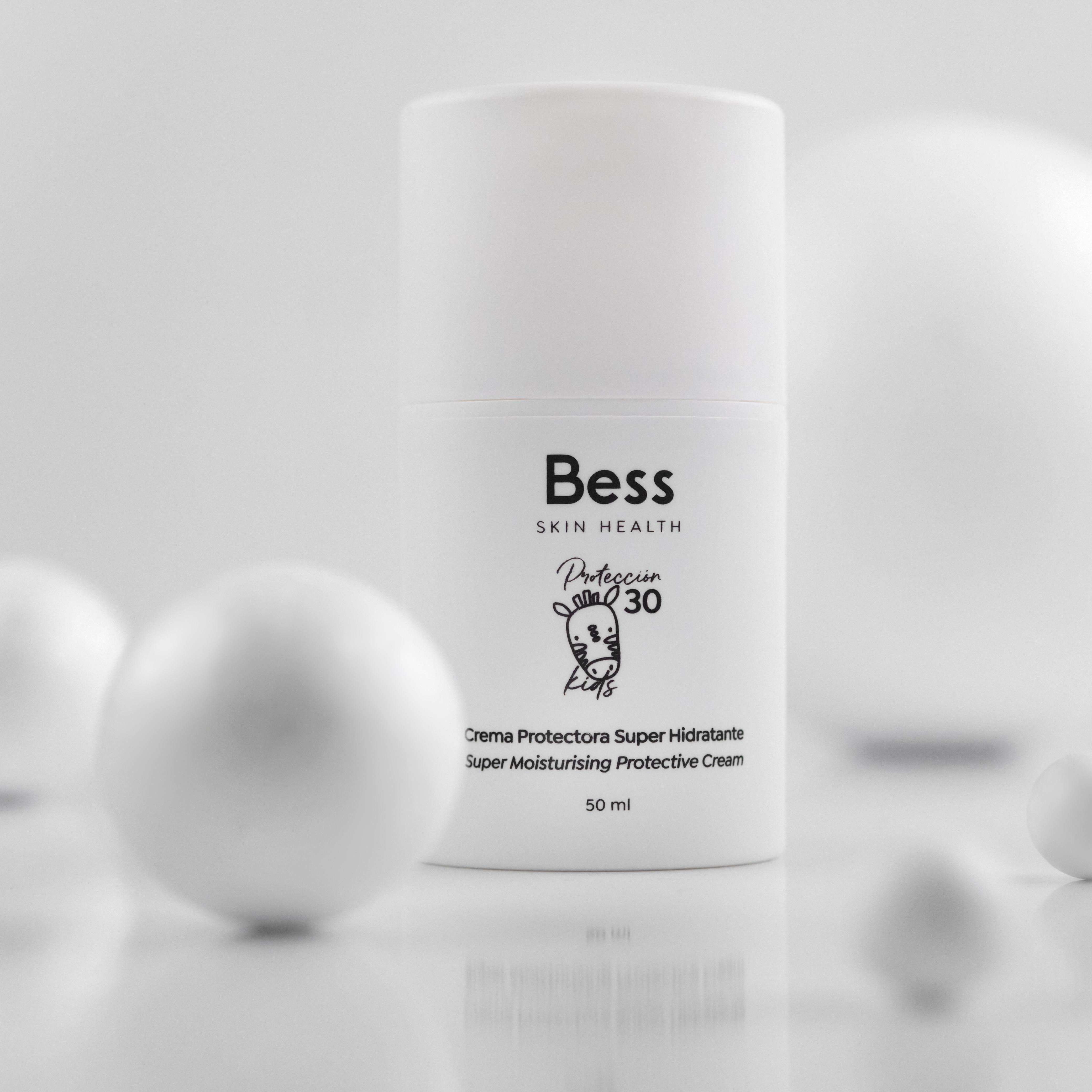 CREMA PROTECTORA SUPERHIDRATANTE KIDS