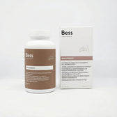 Complemento nutricosmética con bisglicinato de magnesio que contribuye al buen funcionamiento del metabolismo. Reduce el cansancio y l a fatiga y protege contra el estrés oxidativo. Máxima absorción