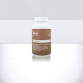 Complemento nutricosmética con bisglicinato de magnesio que contribuye al buen funcionamiento del metabolismo. Reduce el cansancio y l a fatiga y protege contra el estrés oxidativo. Máxima absorción