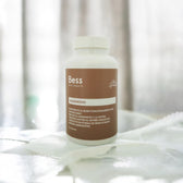 Complemento nutricosmética con bisglicinato de magnesio que contribuye al buen funcionamiento del metabolismo. Reduce el cansancio y l a fatiga y protege contra el estrés oxidativo. Máxima absorción