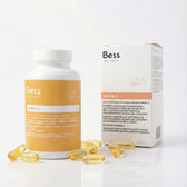 Complemento alimenticio con concentración de ácidos grasos omega-3. Mejora el funcionamiento del corazón, de la función cerebral y mejora la visión. Máxima absorción y pureza. Alta dosis de DHA y EPA