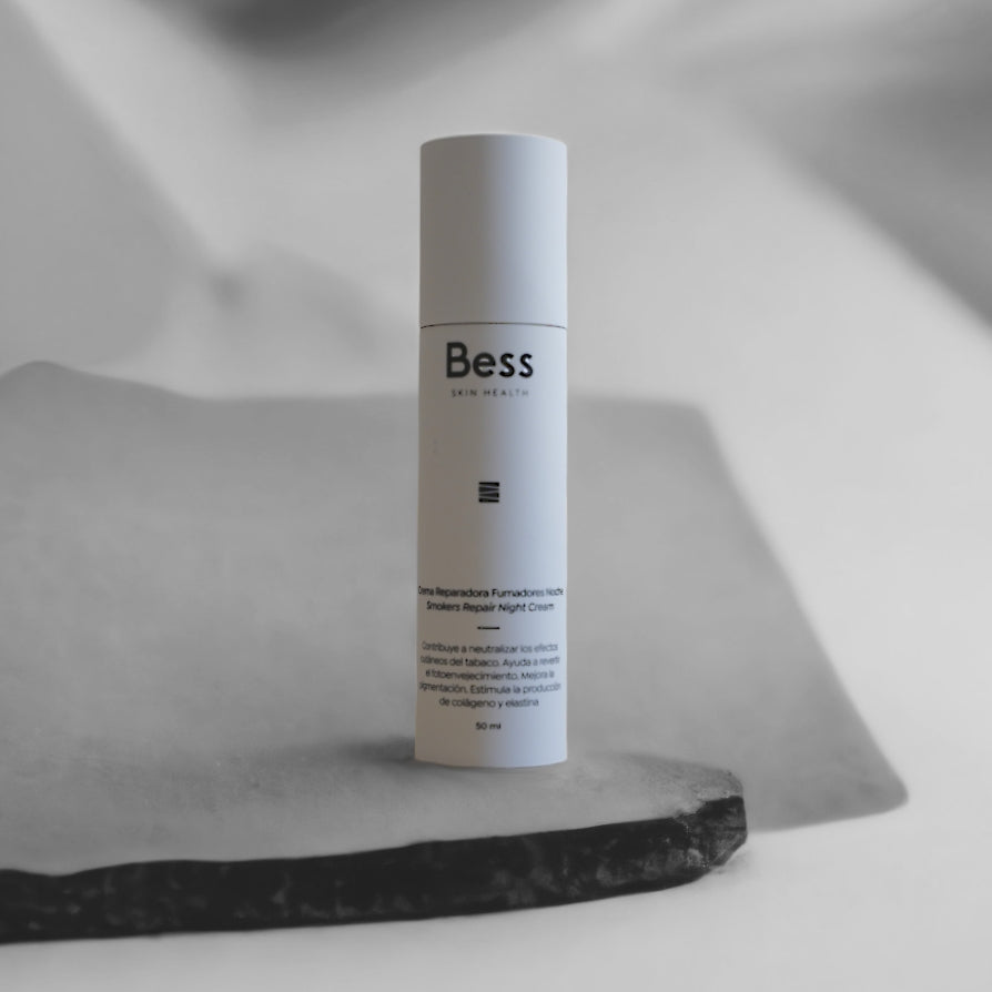 CREMA REPARADORA FUMADORES NOCHE