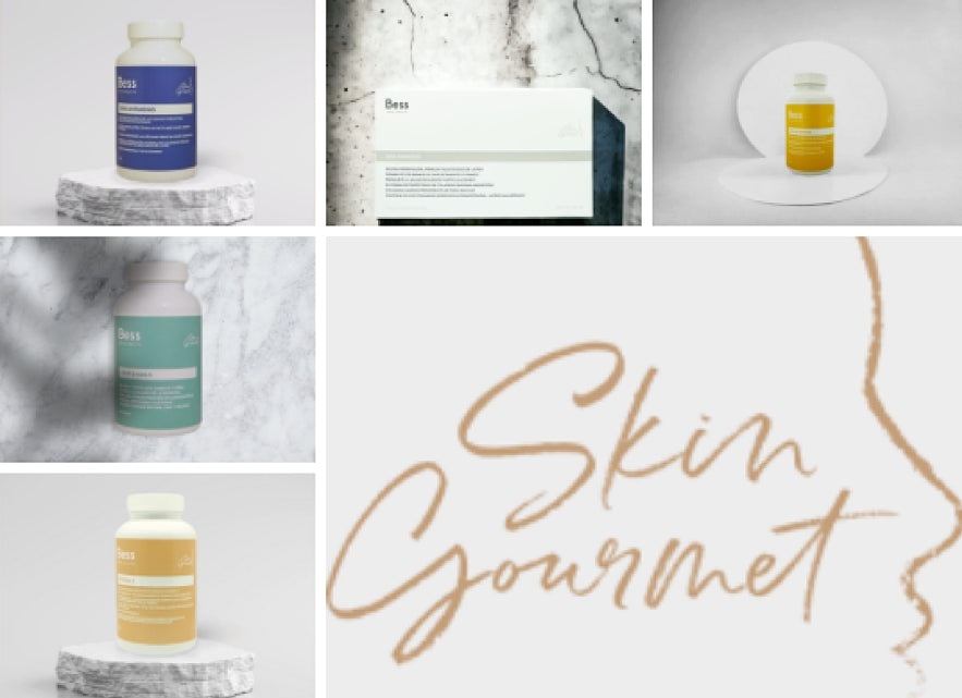 Cosmética natural y nutricosmética Bess Skin Health — filosofía inside-out