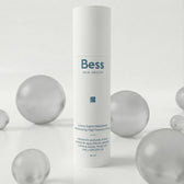 Crema superhidratante facial Bess 50 ml — piel seca y sensible con SPF e hidratación profunda