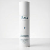 Textura crema superhidratante Bess — acabado mate para piel grasa y mixta, rápida absorción
