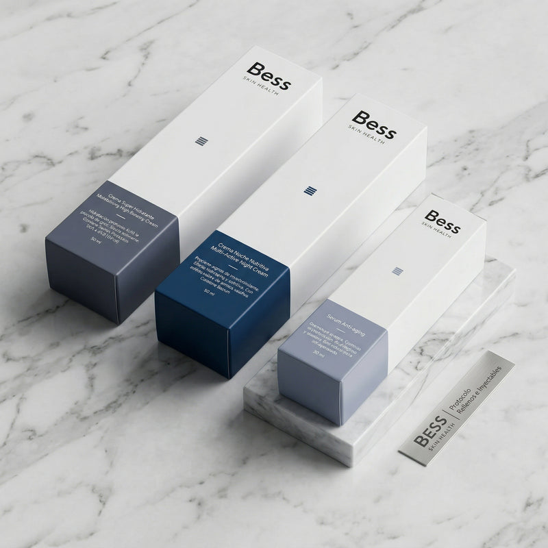 Prolonga los efectos de tus tratamientos estéticos con un protocolo diseñado para mantener la firmeza, hidratación y luminosidad de la piel. Ideal tras infiltraciones de toxina botulínica o rellenos.