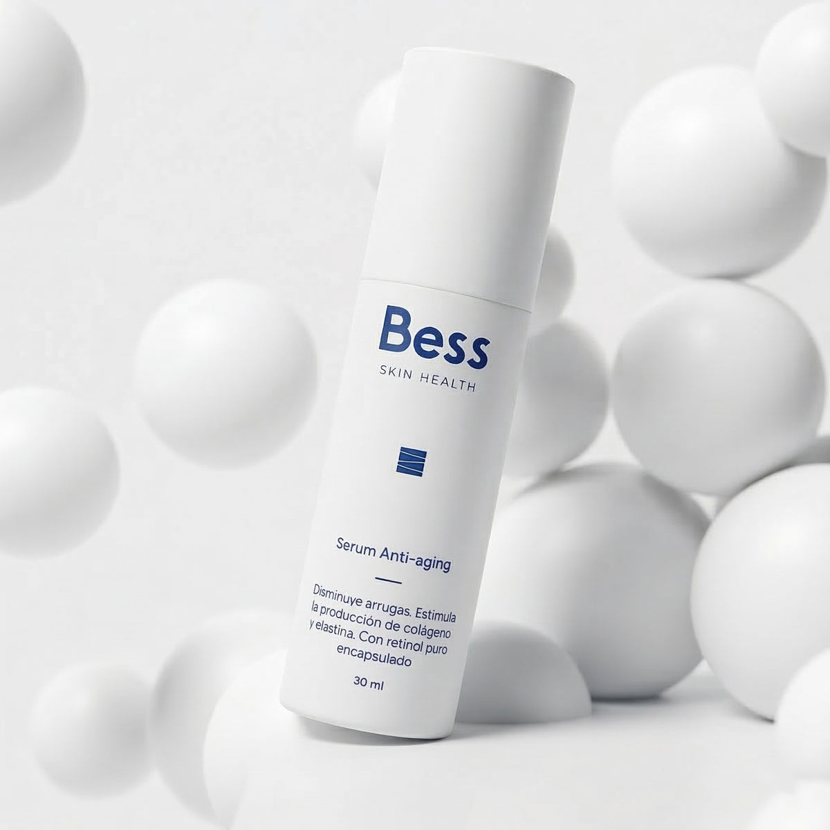 Serum anti-aging que contribuye de forma efectiva a reducir las arrugas. Estimula la producción de colágeno y elastina. Contiene retinol puro encapsulado que evita la irritación